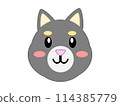 Shiba Inu 2 Black 114385779