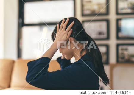 女人的肖像 114386344