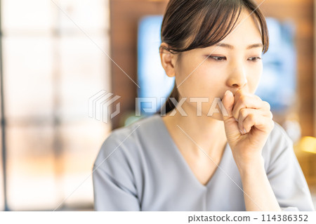 女性肖像 女性肖像 114386352