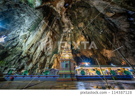 Batu Caves Malaysia Kuala Lumpur Batu Caves Malaysia Kuala Lumpur 114387128