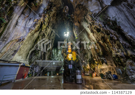 Batu Caves Malaysia Kuala Lumpur Batu Caves Malaysia Kuala Lumpur 114387129