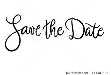 Save The Date 114387383