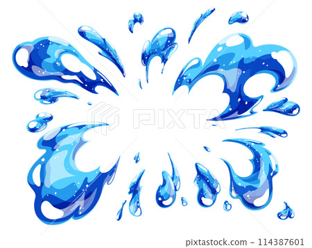 水爆炸效果 114387601