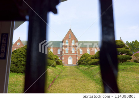  Trappist monastery 114390805