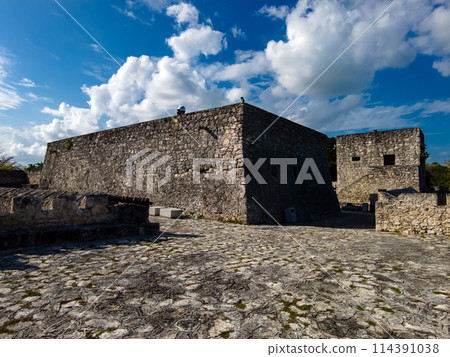Saint Felipe of Bacalar Medieval Fort Saint Felipe of Bacalar Medieval Fort 114391038