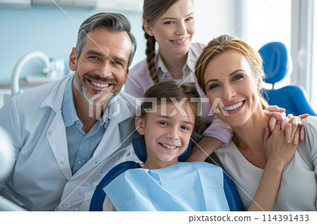 Generational Family Portrait 114391433