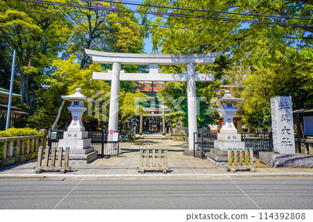 Kitsuki Taisha 114392808