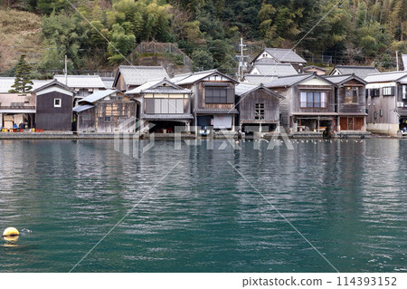 Kyoto by the Sea, Ine Town, Funaya Group 114393152