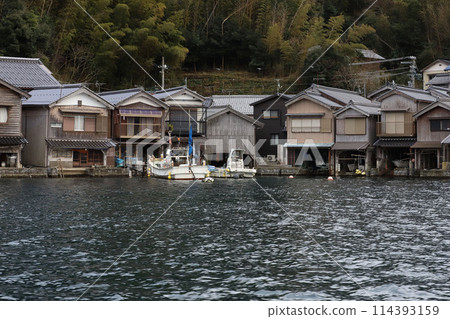 Kyoto by the Sea, Ine Town, Funaya Group 114393159