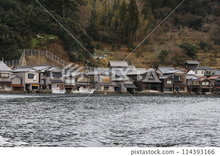 海之京都、伊根町、船屋集團 海之京都、伊根町、船屋集團 114393166