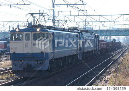 EF65 PF JNR色（1038）+EF66新更新色重運費 114393269
