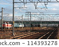 Aichi Locomotive Depot (Inazawa Station) 114393278