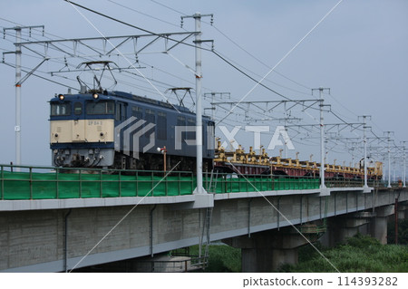 EF64 0 series construction special train (JR Central) 114393282