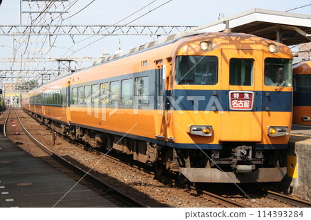 Kintetsu Express Sunny Car 114393284