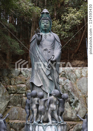 Hojuyama Daikannonji Temple, Tsu City, Mie Prefecture Hojuyama Daikannonji Temple, Tsu City, Mie Prefecture 114393430