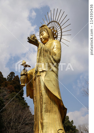 Hojuyama Daikannonji Temple, Tsu City, Mie Prefecture Hojuyama Daikannonji Temple, Tsu City, Mie Prefecture 114393436