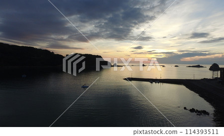 [航拍] 曉海，平靜 114393511