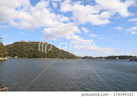 濱名湖濱松市立山寺 114394181