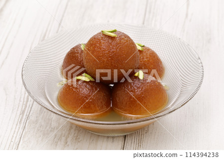 自製古拉布賈蒙 自製古拉布賈蒙 114394238