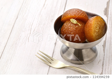 Homemade Gulab Jamun Homemade Gulab Jamun 114394239