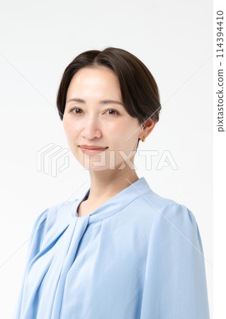 Female portrait Female portrait 114394410