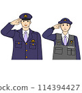警察男女 114394427