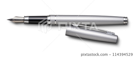 銀鋼筆 銀鋼筆 114394529