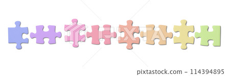 五顏六色的七巧板 114394895