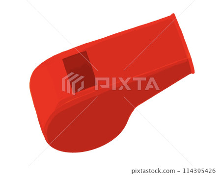 口哨(紅) 口哨(紅) 114395426