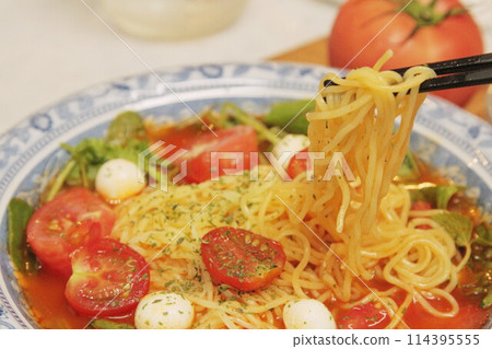 Tomato Ramen 114395555