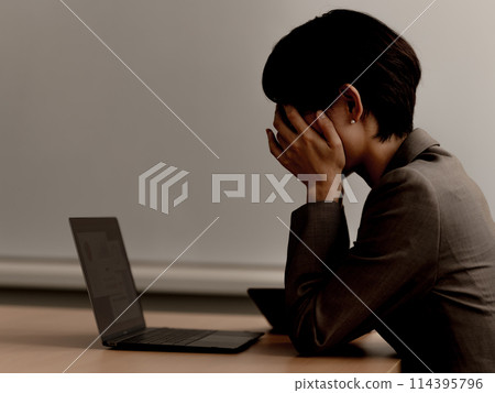 商務人士：商務場景 114395796