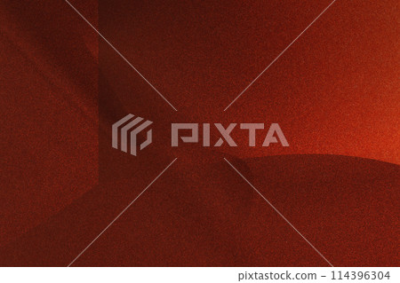 Curve glitter geometric texture background 114396304