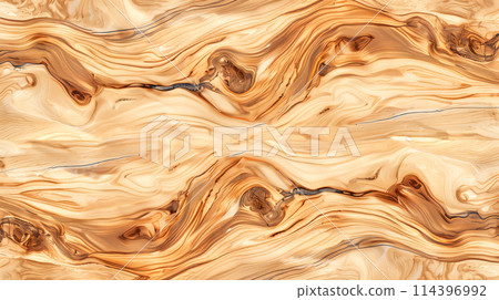 Close up detail of a wooden fence. Weathered wood texture with a story. Close up detail of a wooden fence. Weathered wood texture with a story. 114396992