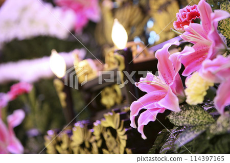 Funeral image Funeral image 114397165