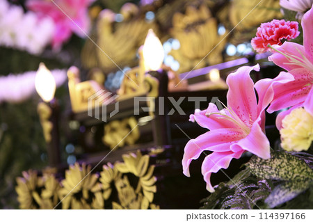 Funeral image Funeral image 114397166