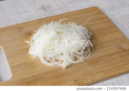 切新洋蔥 114397498