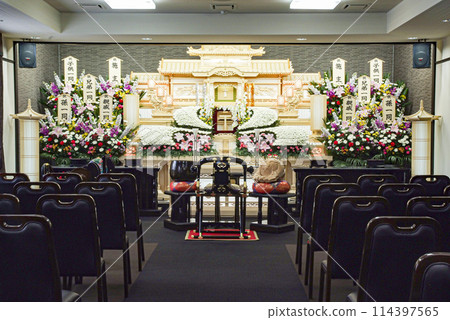 Funeral image Funeral image 114397565