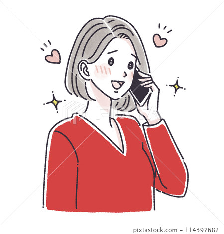 打電話的女人,打電話的女人,女人,女孩,智能手機,智能手機,電話,詢問,投訴, 打電話的女人,打電話的女人,女人,女孩,智能手機,智能手機,電話,詢問,投訴, 114397682