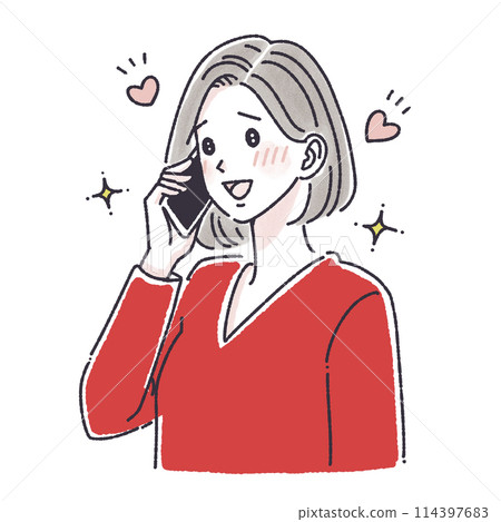 打電話的女人,打電話的女人,女人,女孩,智能手機,智能手機,電話,詢問,投訴, 打電話的女人,打電話的女人,女人,女孩,智能手機,智能手機,電話,詢問,投訴, 114397683