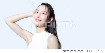 女性肖像美女形象 114397718