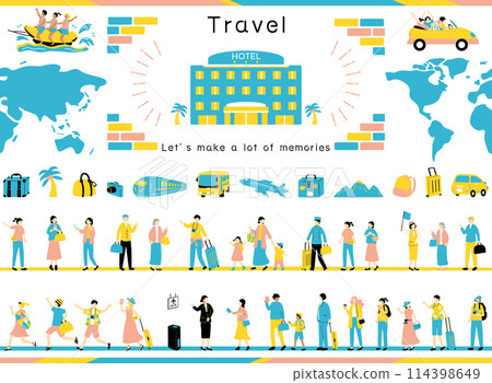 喜歡旅行的人 114398649