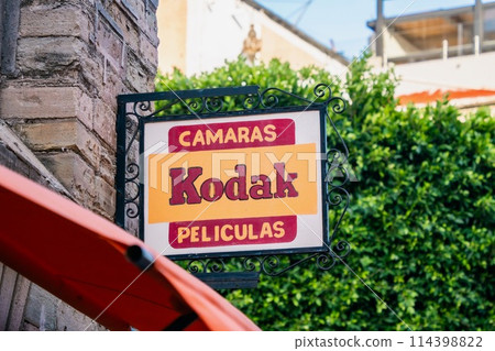 Mexican street food Mexican street food 114398822