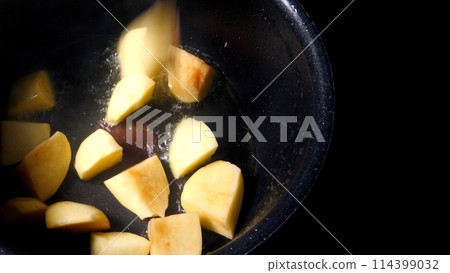 炒土豆 炒土豆 114399032