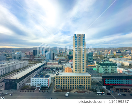蒙古 烏蘭巴托 114399287
