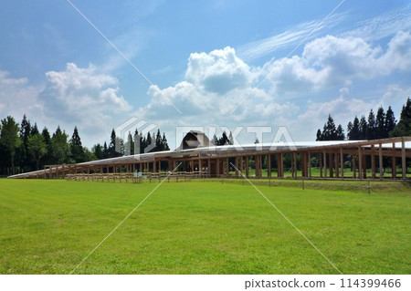 The 59th National Tree Planting Festival Venue The 59th National Tree Planting Festival Venue 114399466