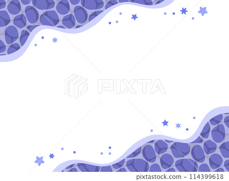 紫海圖框 114399618