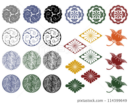 Japanese pattern 2 Japanese pattern 2 114399649