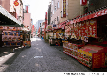 Nankinmachi, Kobe 114400131