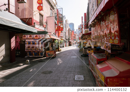 Nankinmachi, Kobe 114400132