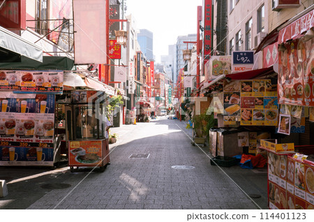 Nankinmachi, Kobe 114401123